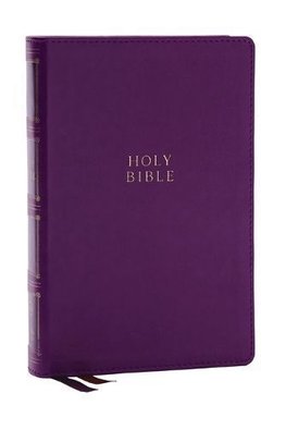 Buy KJV Holy Bible: Compact Bible with 43,000 Center-Column Cross ...