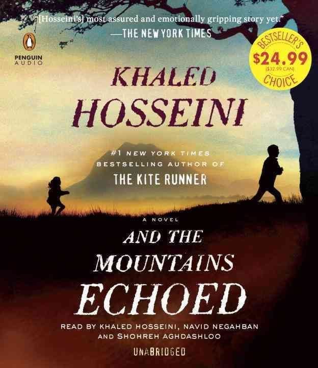 Buy And the Mountains Echoed by Khaled Hosseini With Free Delivery ...