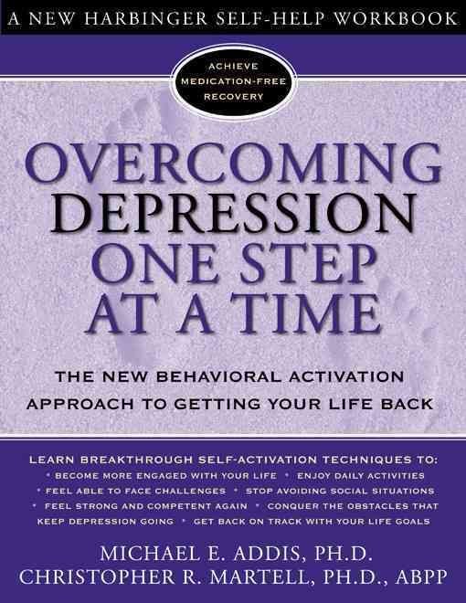 Overcoming Depression One Step at a Time