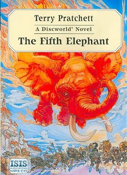the fifth elephant by terry pratchett