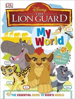 free lion guard