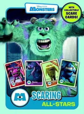 Every Character in Monsters Inc by @entertainment720 - Listium