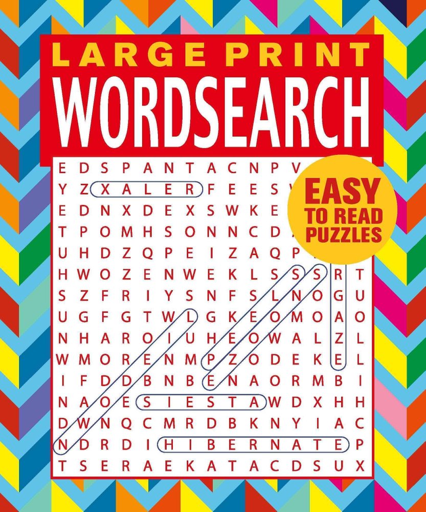 buy-large-print-wordsearch-by-arcturus-publishing-limited-with-free-delivery-wordery