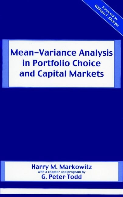Mean-Variance Analysis in Portfolio Choice & Capital Markets