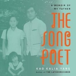 Buy The Song Poet by Kao Kalia Yang With Free Delivery 