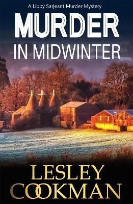 Buy Murder in Midwinter by Lesley Cookman With Free Delivery | wordery.com