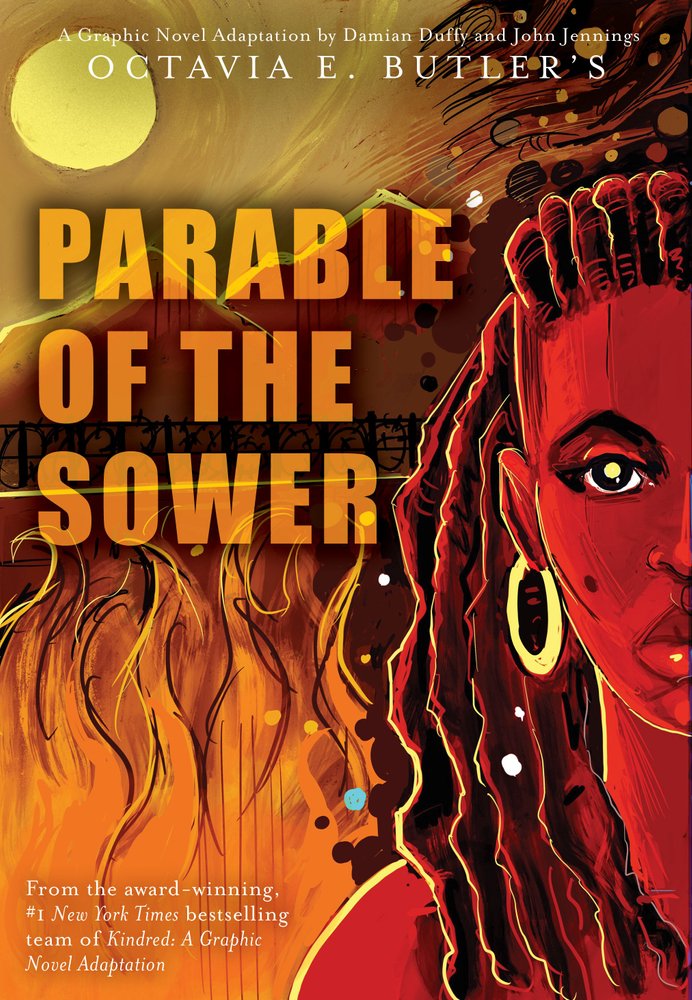 Buy Parable of the Sower by Octavia Butler With Free Delivery | wordery.com