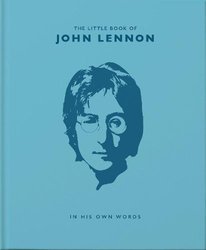 Little Book of John Lennon by Malcolm Croft