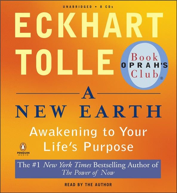eckhart tolle a new earth audiobook torrent