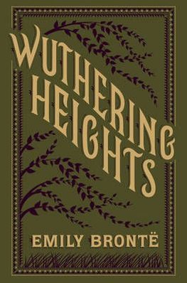 Buy Wuthering Heights By Emily Bronte With Free Delivery Wordery Com