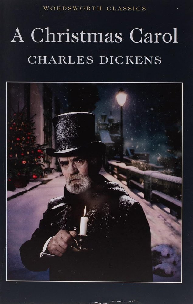 the christmas carol by charles dickens
