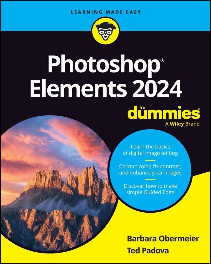 Buy Elements 2024 For Dummies by Barbara Obermeier With Free