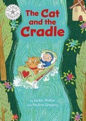 Reading Champion: The Cat and the Cradle by Jackie Walter