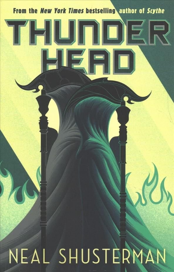 thunderhead book series thunderhead book series