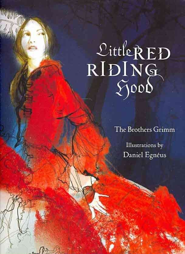 buy-little-red-riding-hood-by-brothers-grimm-with-free-delivery-wordery
