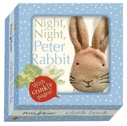 Night Night Peter Rabbit by Beatrix Potter