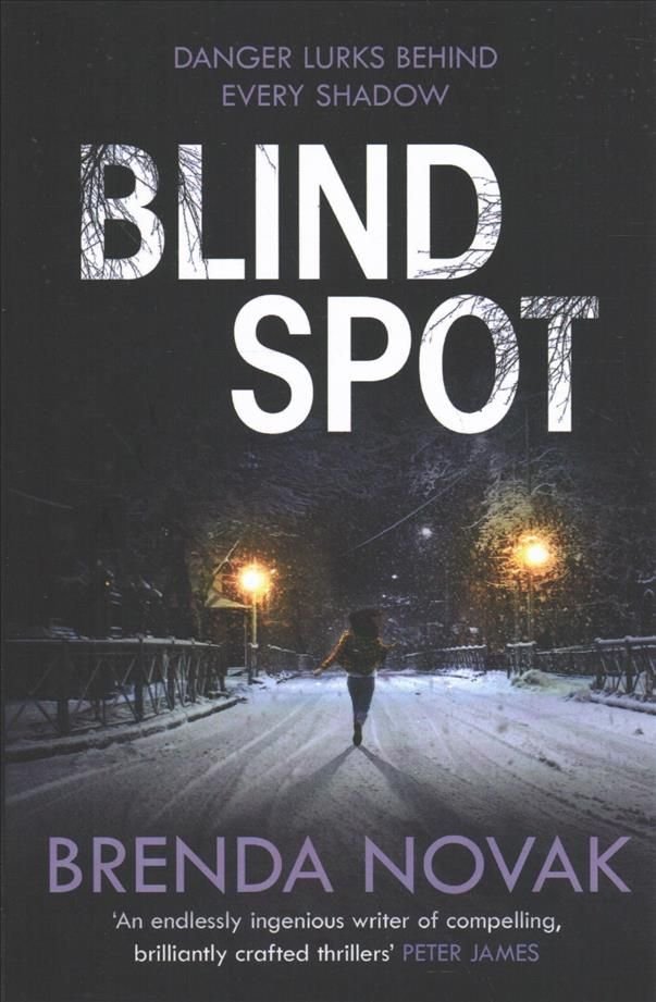 Buy Blind Spot by Brenda Novak With Free Delivery