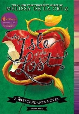 Escape from the Isle of the Lost by Melissa de la Cruz