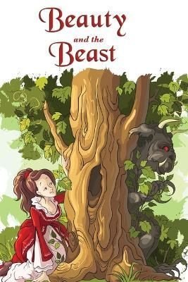 beauty and the beast by madame de villeneuve