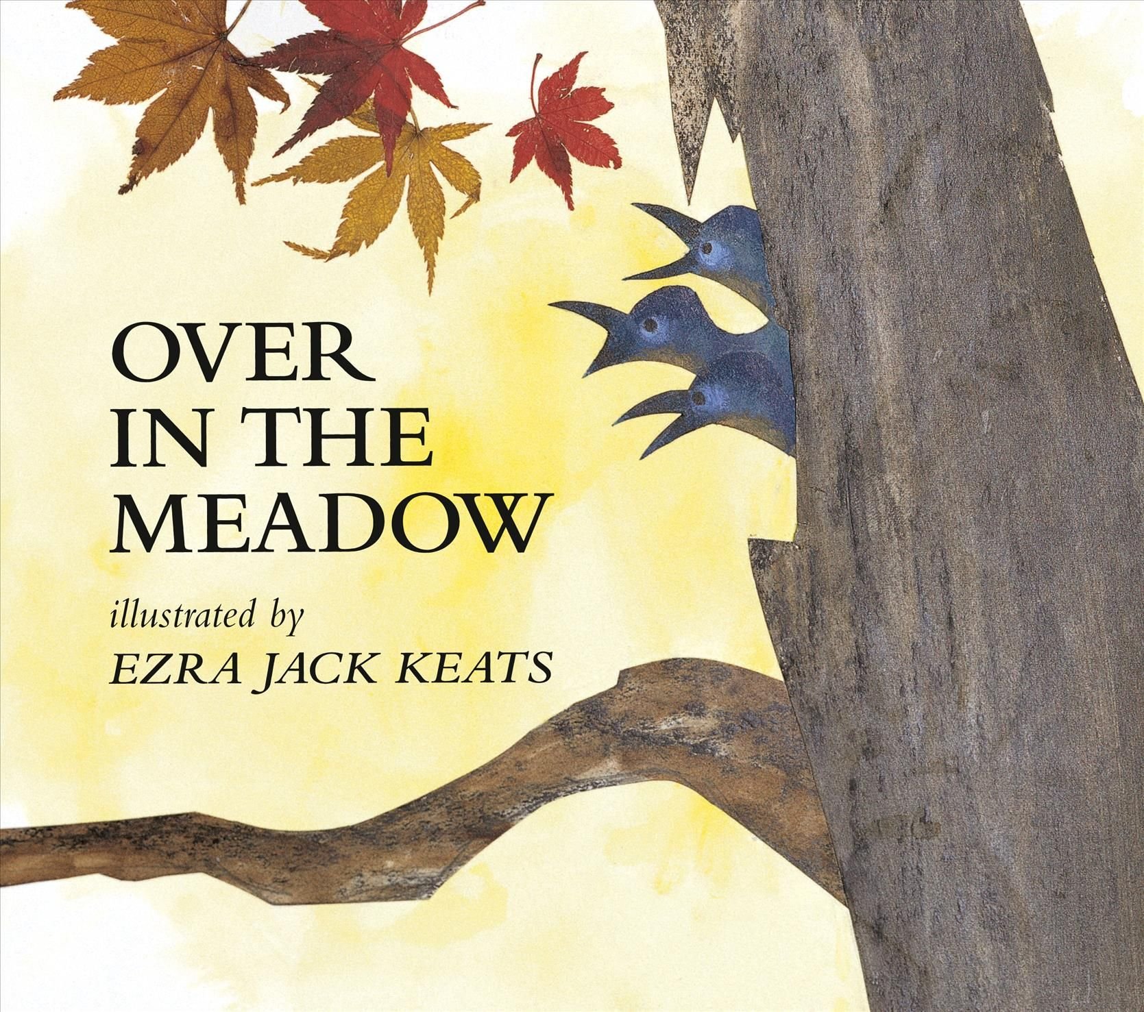 Buy　Jack　Free　Over　in　Meadow　the　With　by　Ezra　Keats　Delivery