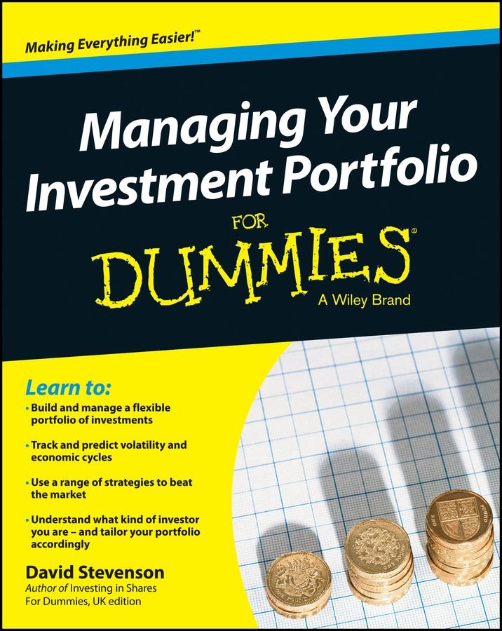 Managing Your Investment Portfolio FD