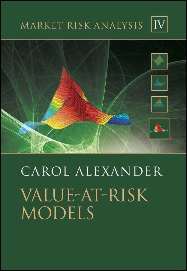 Market Risk Analysis - Value-at-Risk Models, Volume IV