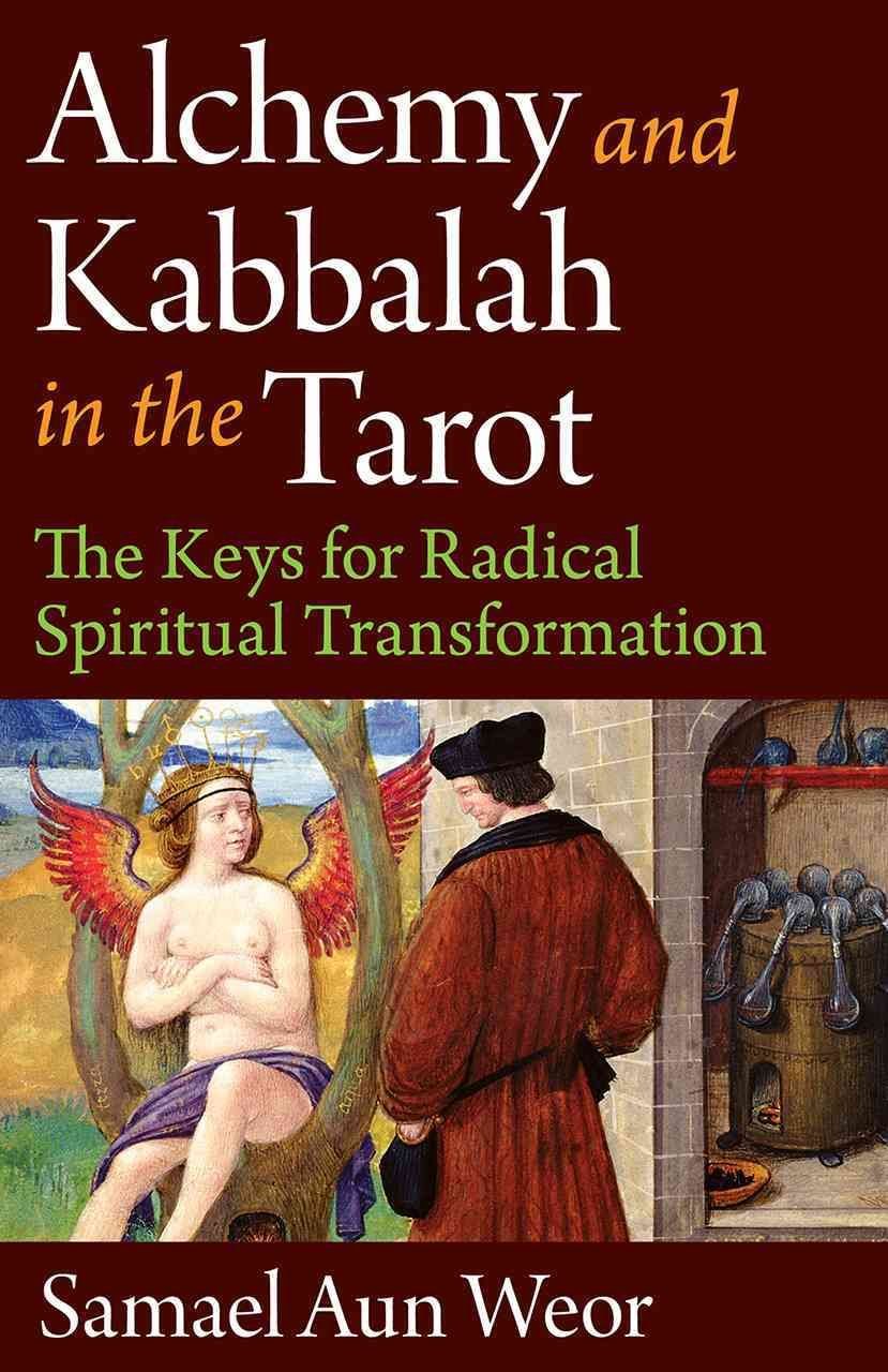 Buy Alchemy and Kabbalah by Samael Aun Weor With Free Delivery