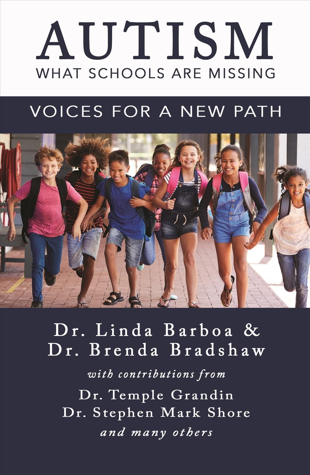 Autism - What Schools Are Missing: Voices for a New Path