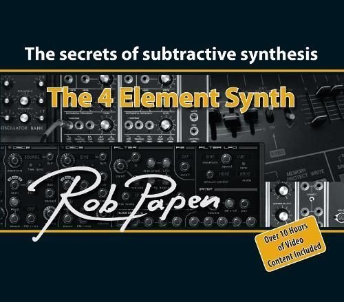 The 4 Element Synth