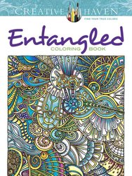 Angela Porter's Zen Doodle Designs: New York Times Bestselling Artists' Adult Coloring Books [Book]