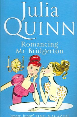 Bridgerton by Julia Quinn, Complete Collection of Paperback Books