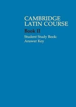 cambridge latin english translation course results Cambridge School Classics by Project Showing