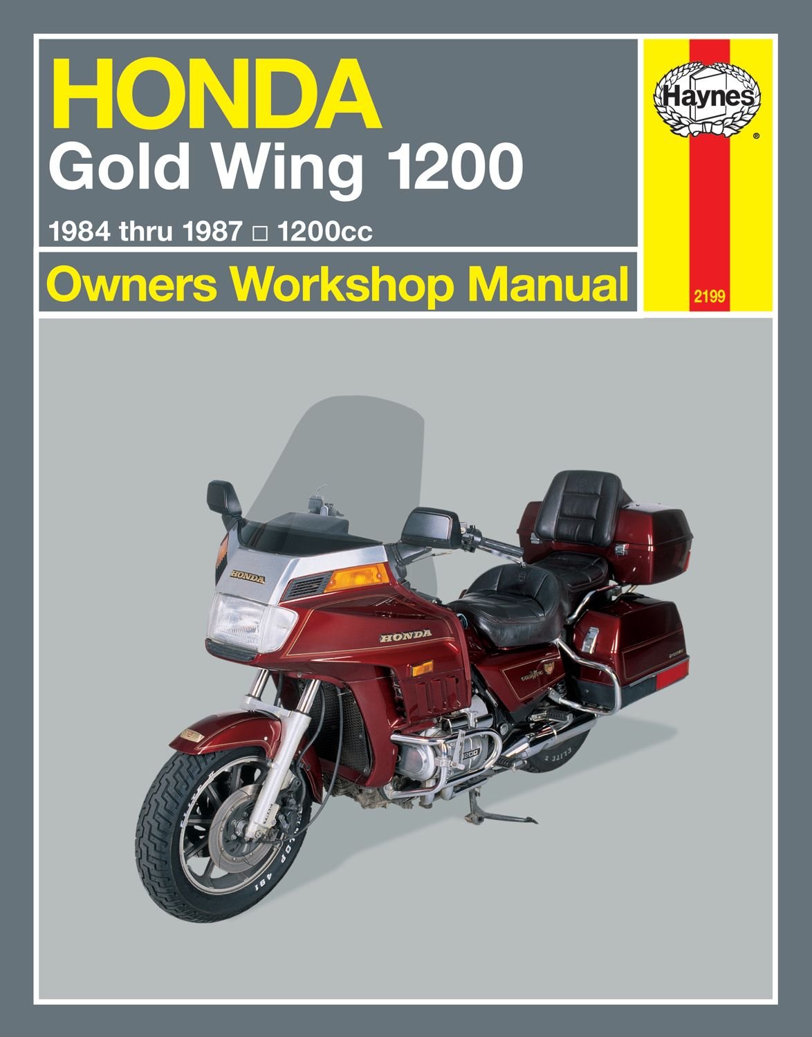 honda goldwing usa