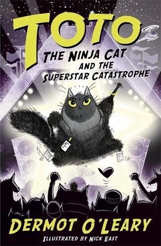 cat ninja book 3