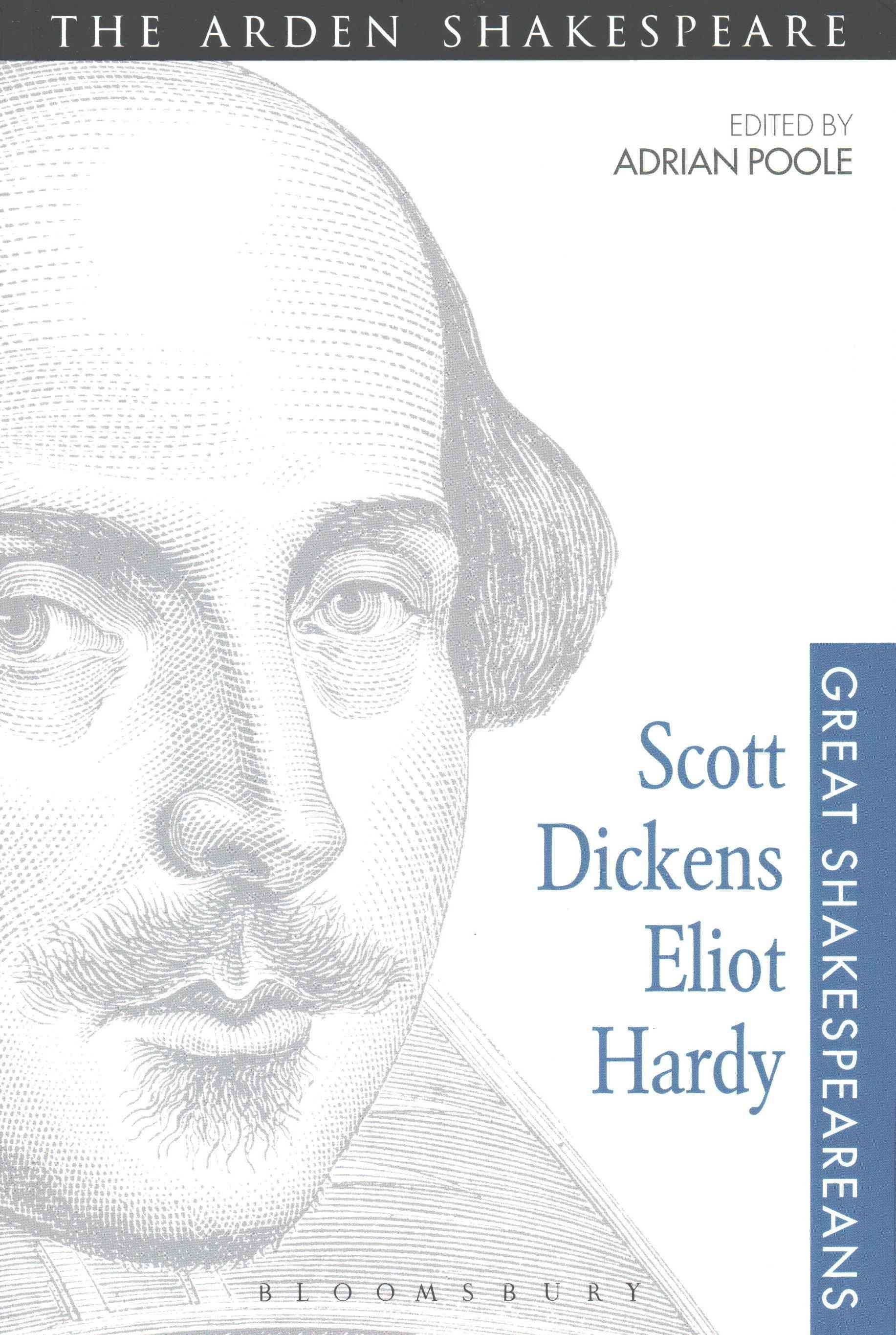 Scott, Dickens, Eliot, Hardy