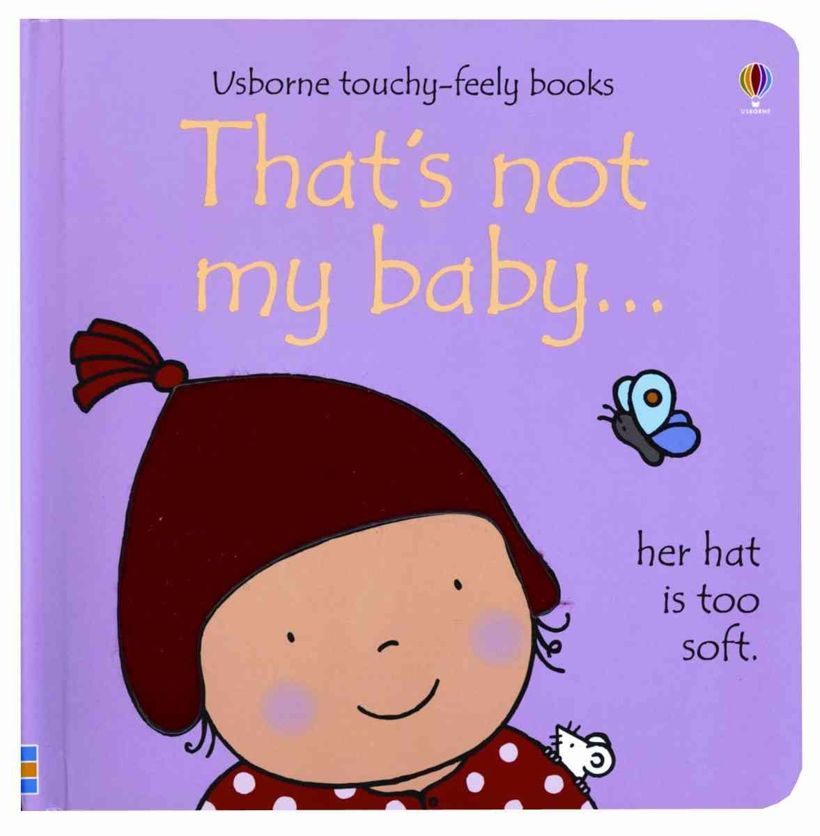 that's not my baby book