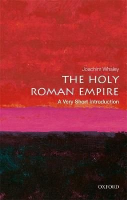 Buy The Holy Roman Empire A Very Short Introduction By - 