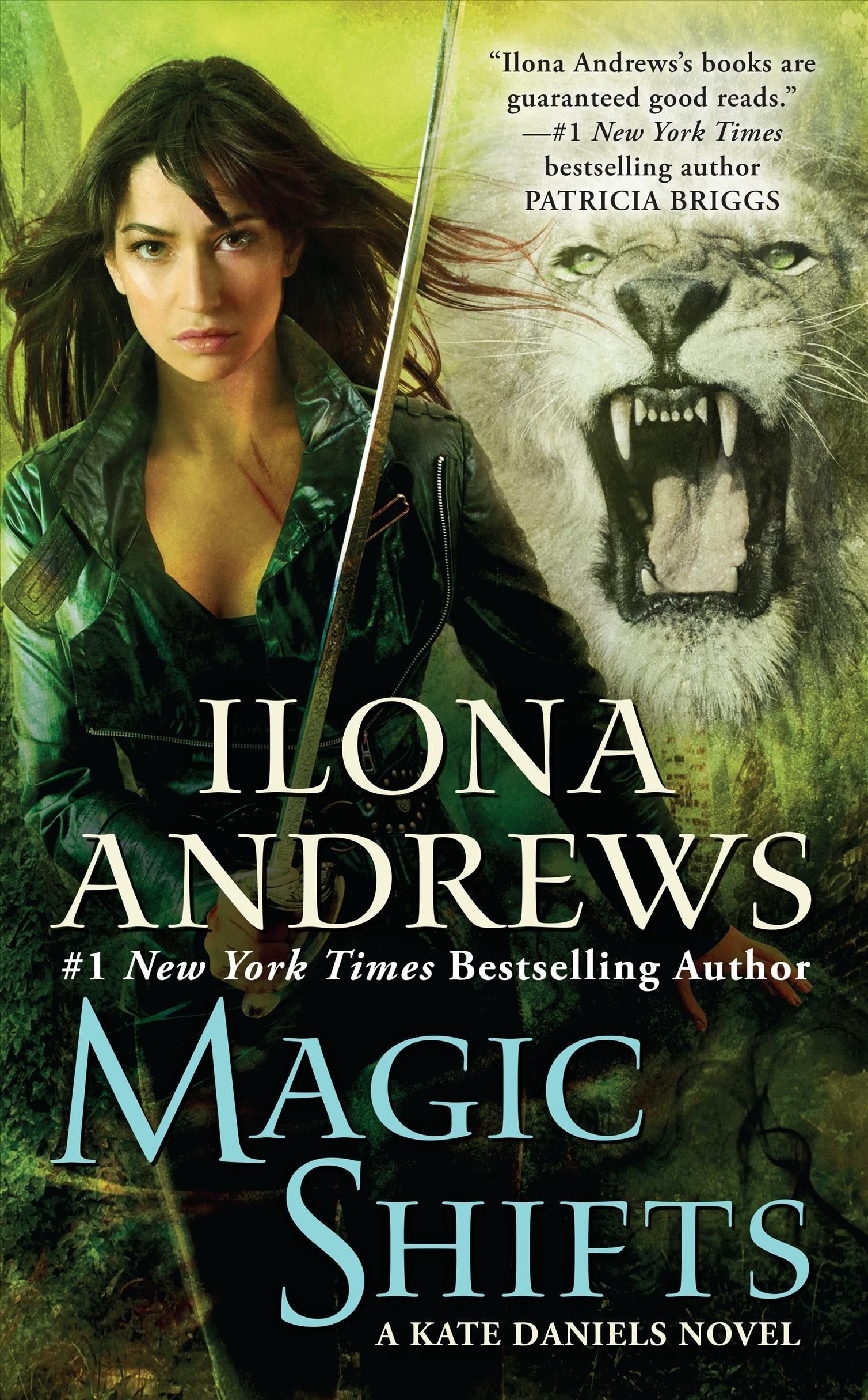 Magic Triumphs by Ilona Andrews