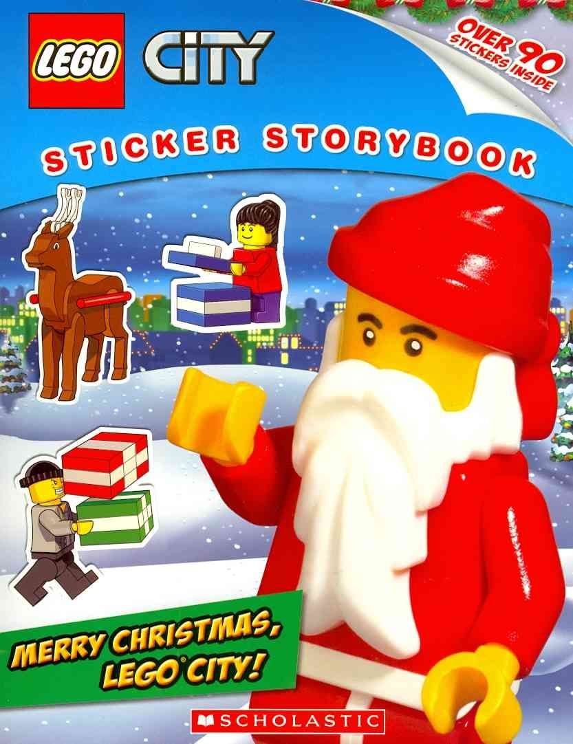 lego city christmas