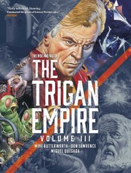 Rise and Fall of the Trigan Empire, Volume III by Don Lawrence