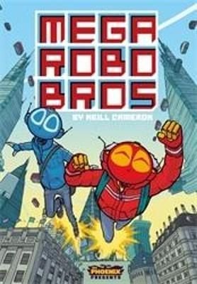 Mega Robo Bros 1