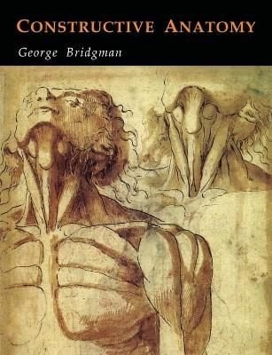 Buy Constructive Anatomy By George B Bridgman With Free Delivery ...