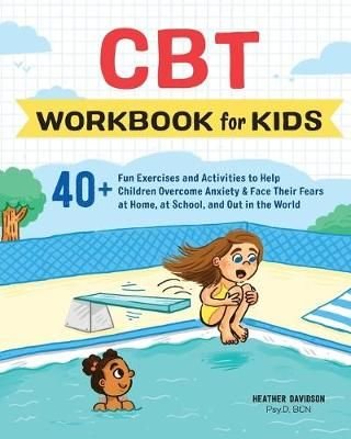 CBT Workbook for Kids