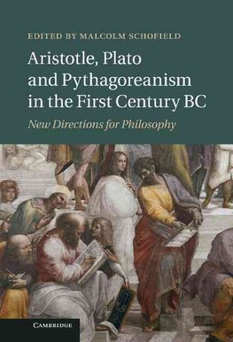 Buy Aristotle, Plato and Pythagoreanism in the First Century BC by ...