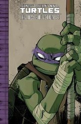 Teenage Mutant Ninja Turtles: Macro-Series by Ian Flynn, Paul