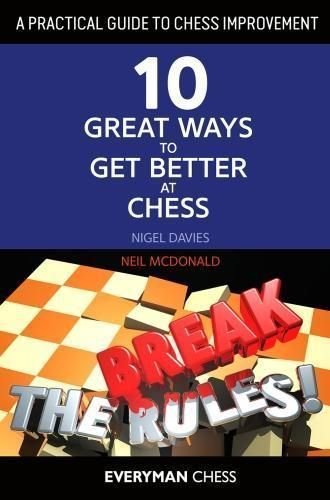 A Practical Guide to Chess Improvement