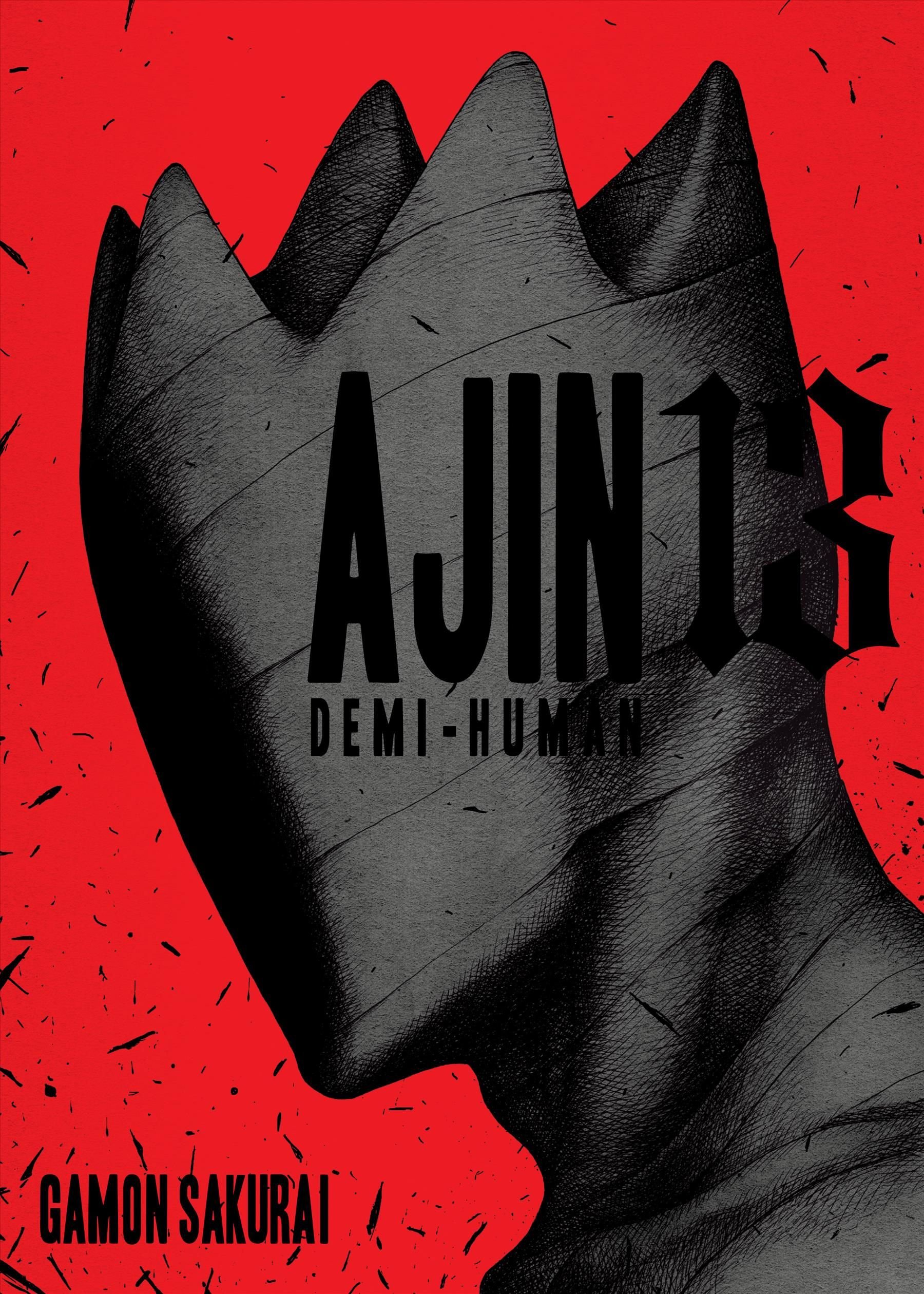 Ajin: Demi-Human Vol. 17