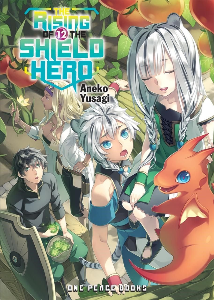 The rising of the shield hero : the manga companion. Vol. 8 /