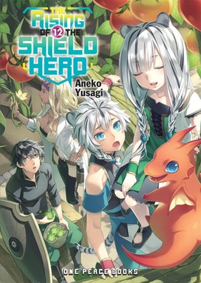 The rising of the shield hero : the manga companion. Vol. 14 /