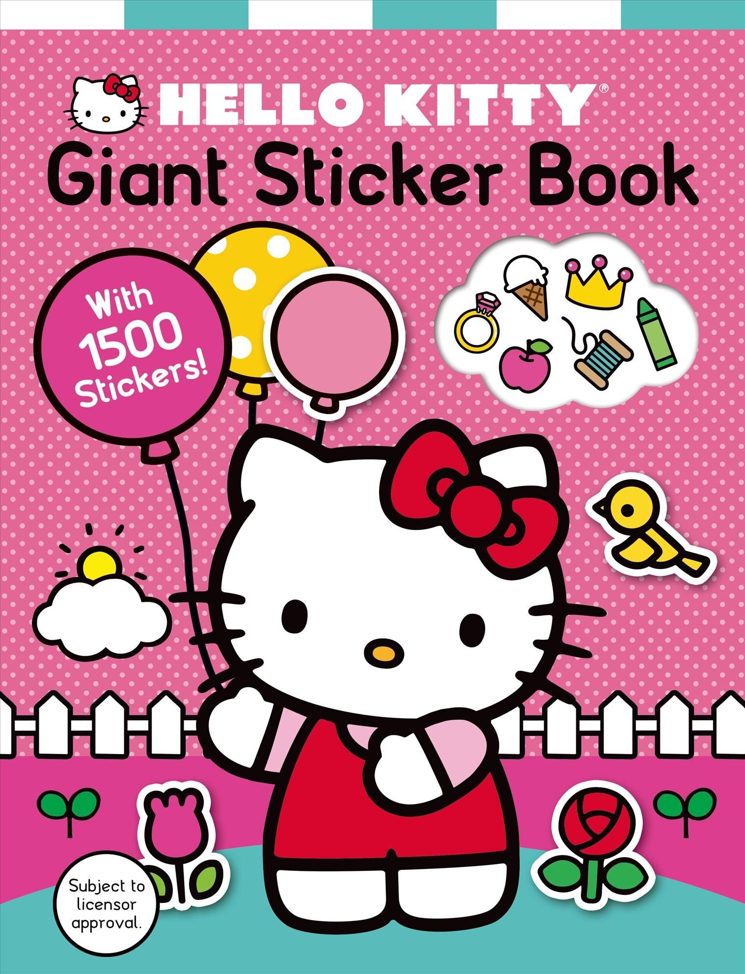 HELLO KITTY ＆ FRIENDS COLORING BOOK』